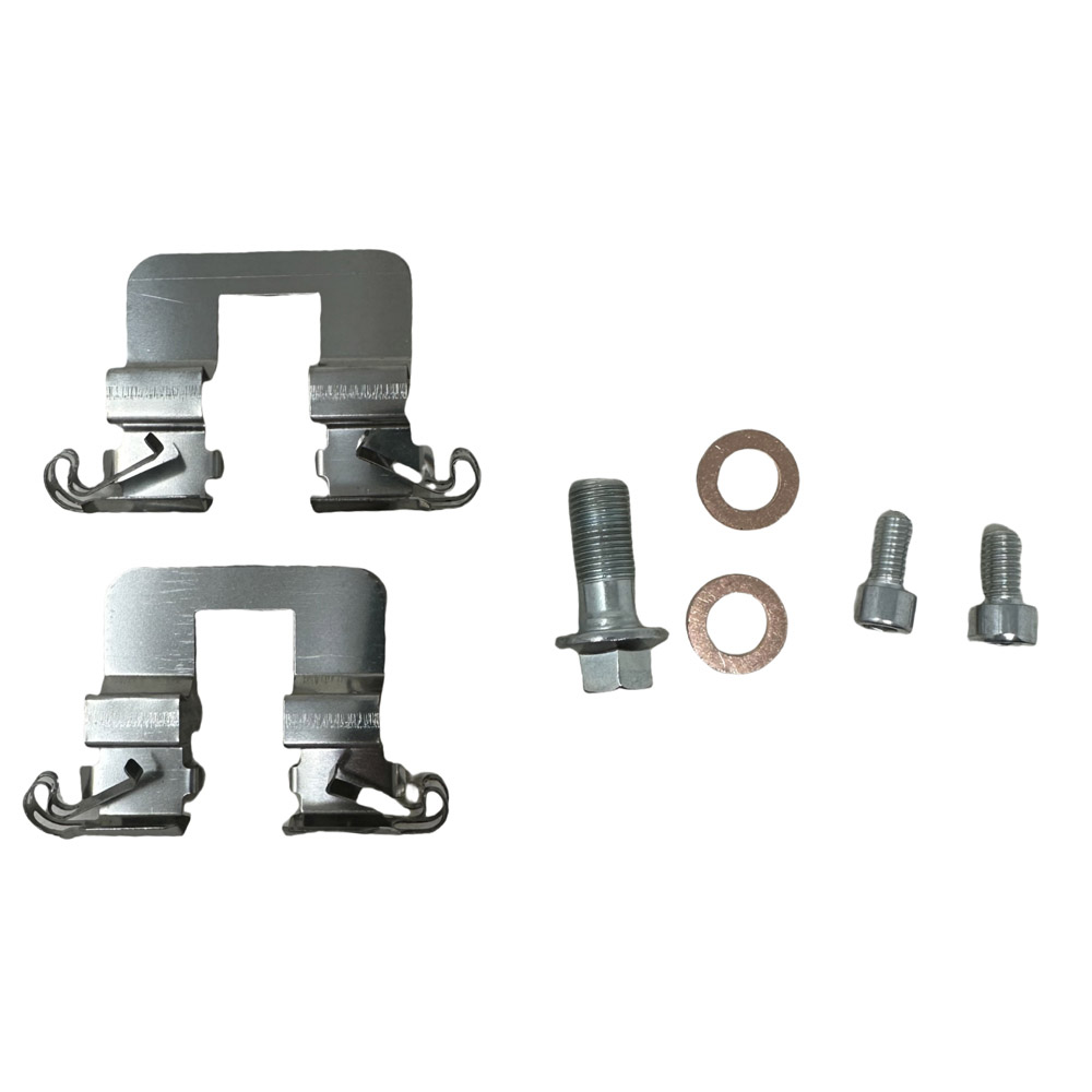 2017 Acura TLX Brake Caliper